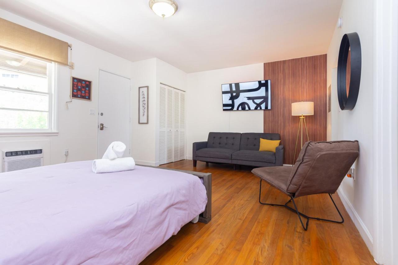 Las Olas Studio - 5 Minutes From Las Olas Beach 포트 로더데일 외부 사진