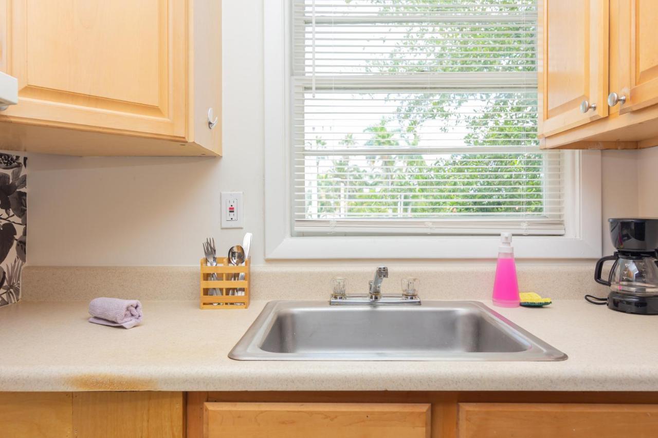 Las Olas Studio - 5 Minutes From Las Olas Beach 포트 로더데일 외부 사진