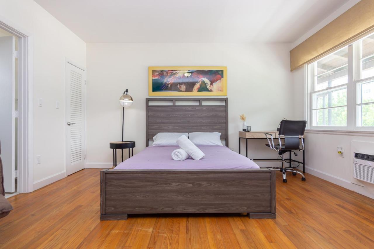 Las Olas Studio - 5 Minutes From Las Olas Beach 포트 로더데일 외부 사진