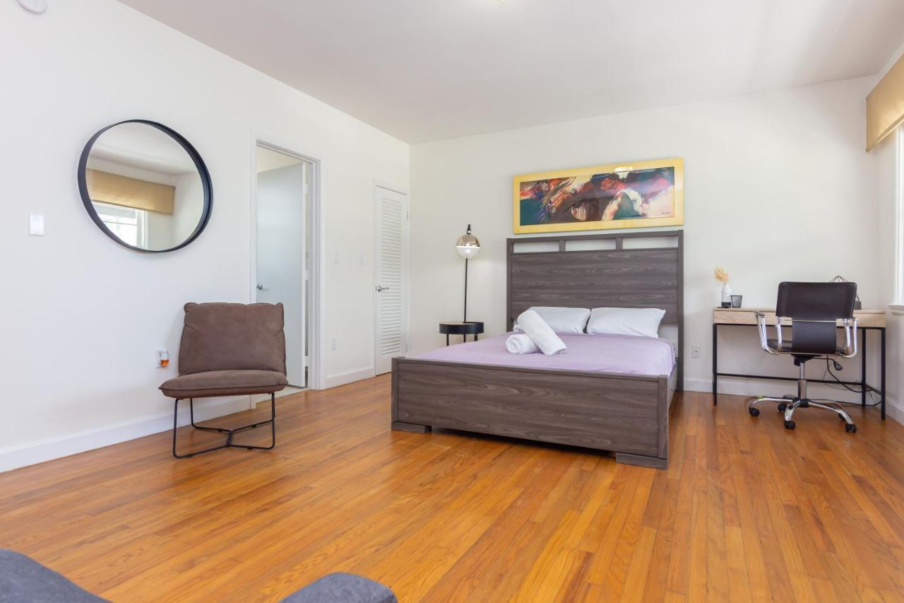 Las Olas Studio - 5 Minutes From Las Olas Beach 포트 로더데일 외부 사진