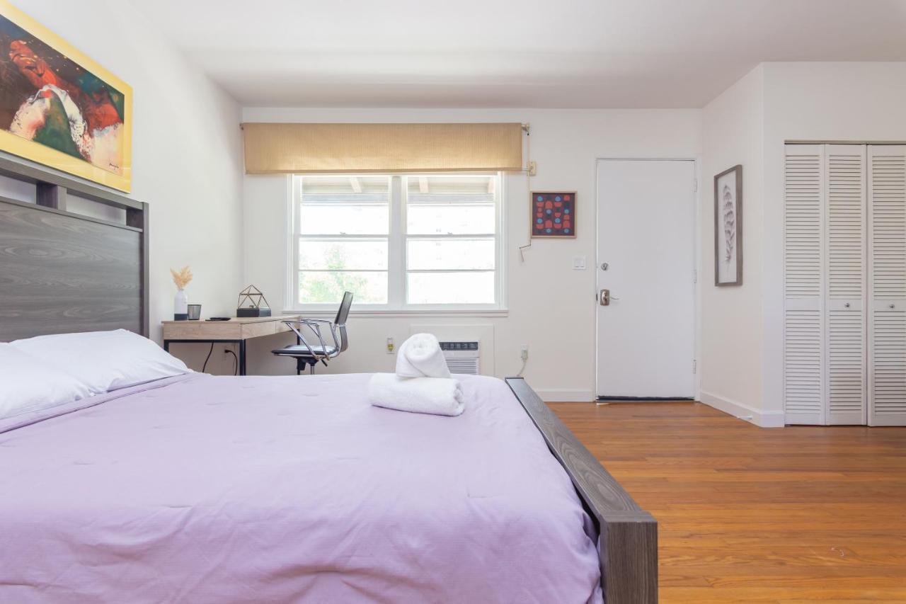 Las Olas Studio - 5 Minutes From Las Olas Beach 포트 로더데일 외부 사진
