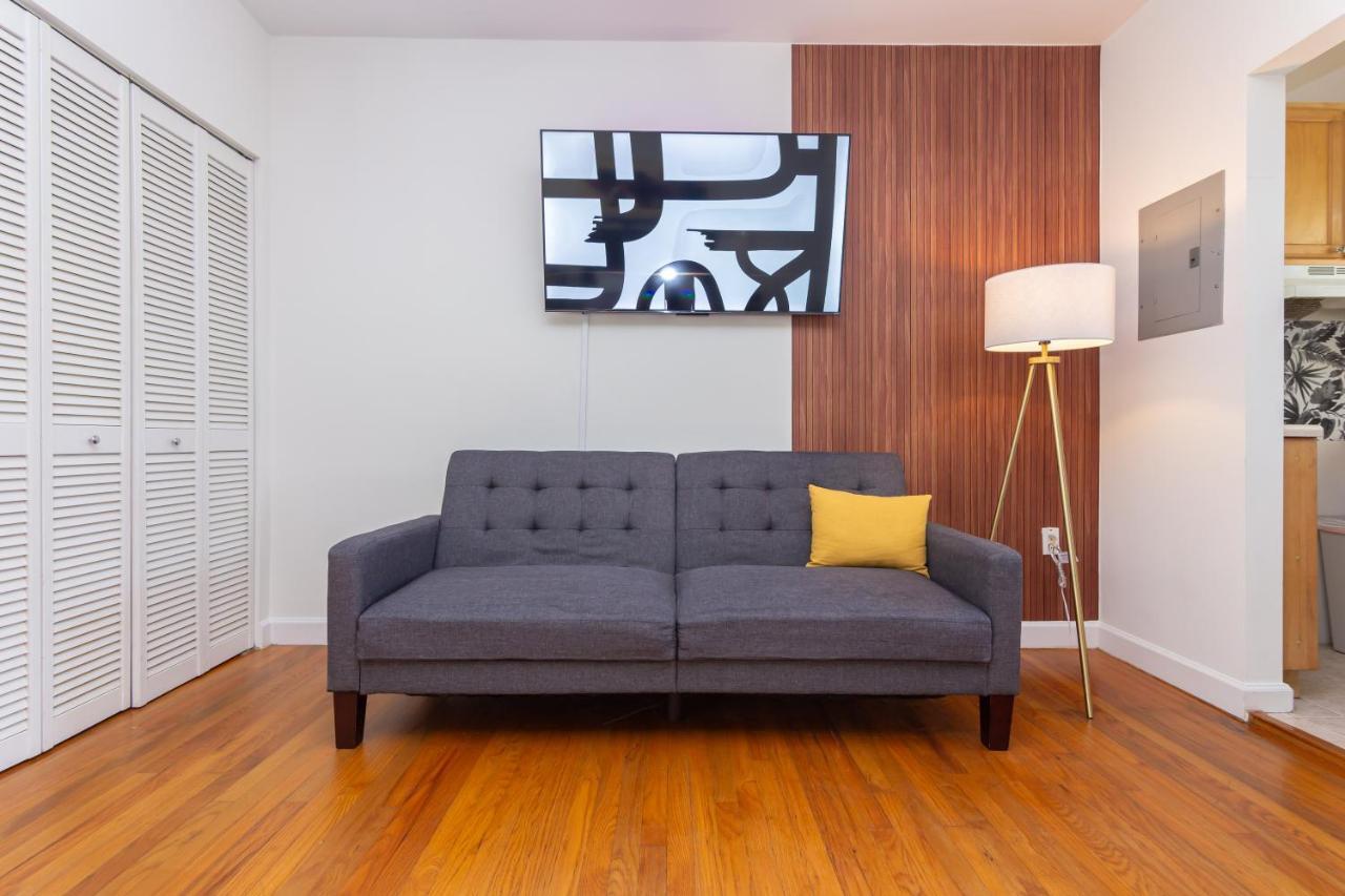 Las Olas Studio - 5 Minutes From Las Olas Beach 포트 로더데일 외부 사진
