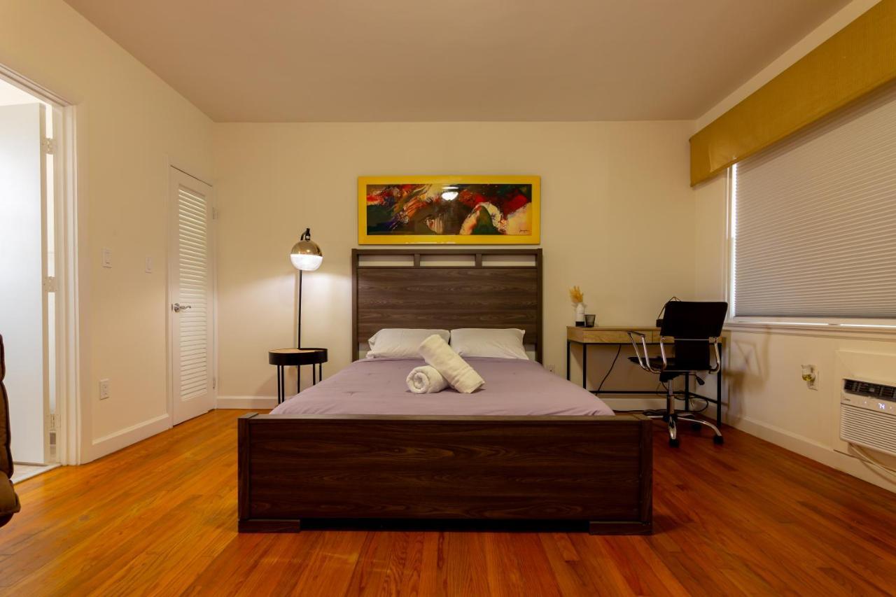 Las Olas Studio - 5 Minutes From Las Olas Beach 포트 로더데일 외부 사진